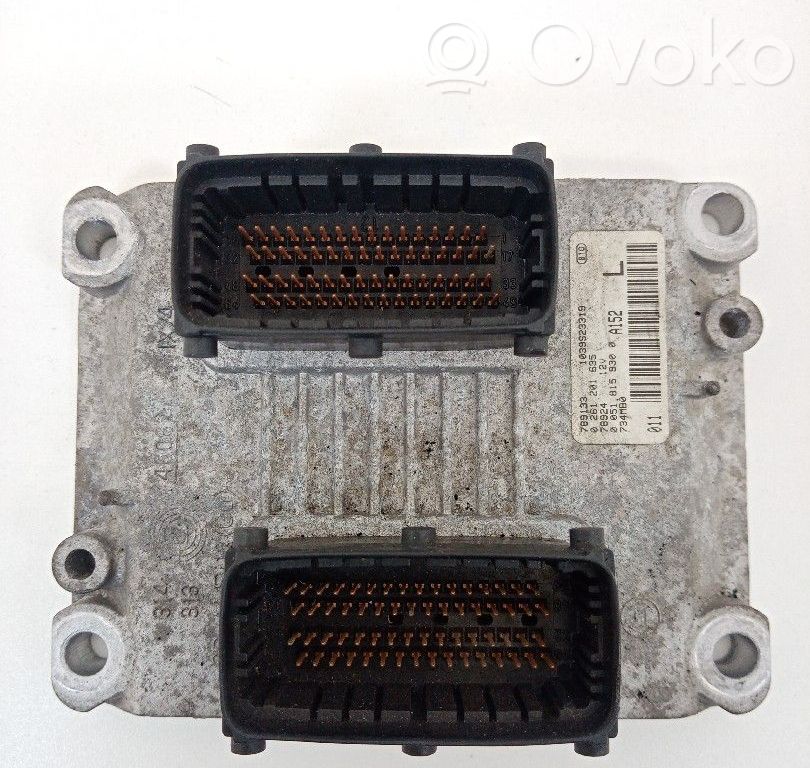 Fiat Bravo Engine control unit/module 