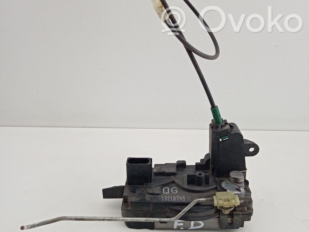 Front door lock   QG13210749,4PINOS