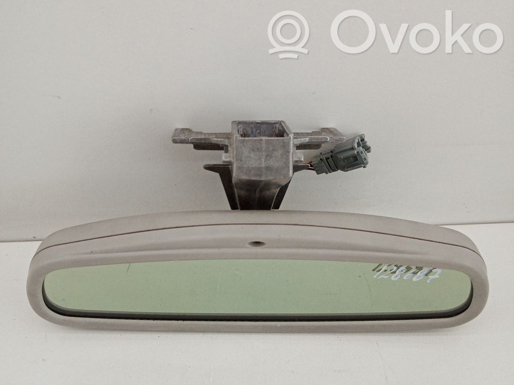 Espejo retrovisor (interior)   10125544012559,509525E