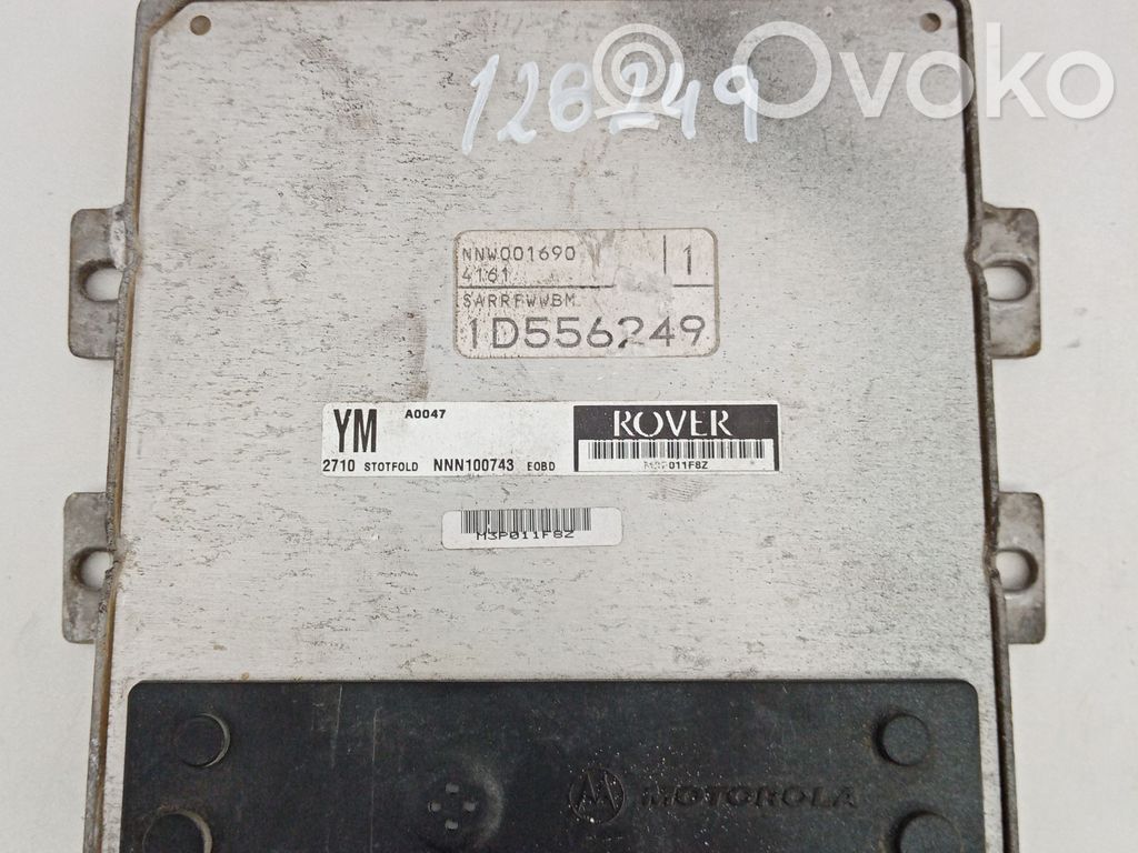Rover 25 Engine control unit/module 