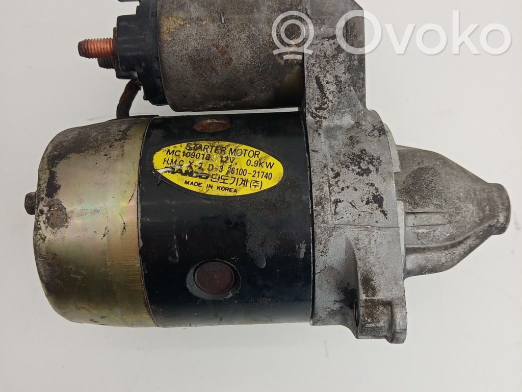 Starteris   MC109018,2610021740
