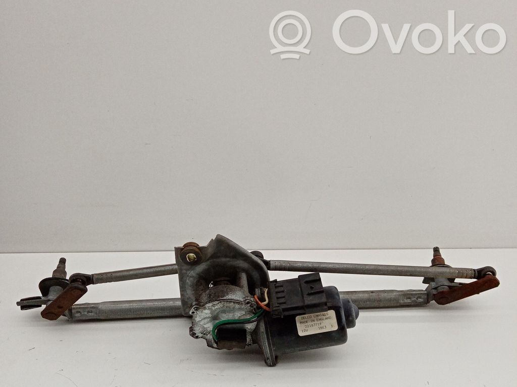 Wiper motor   22107719,22084745,4PINOS