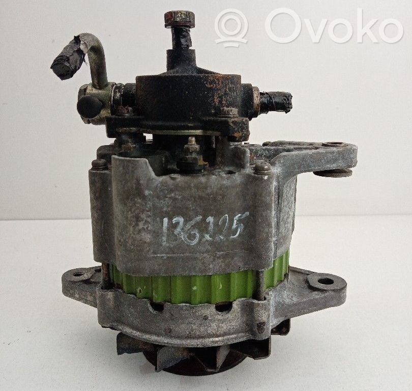 Generator/alternator   REF