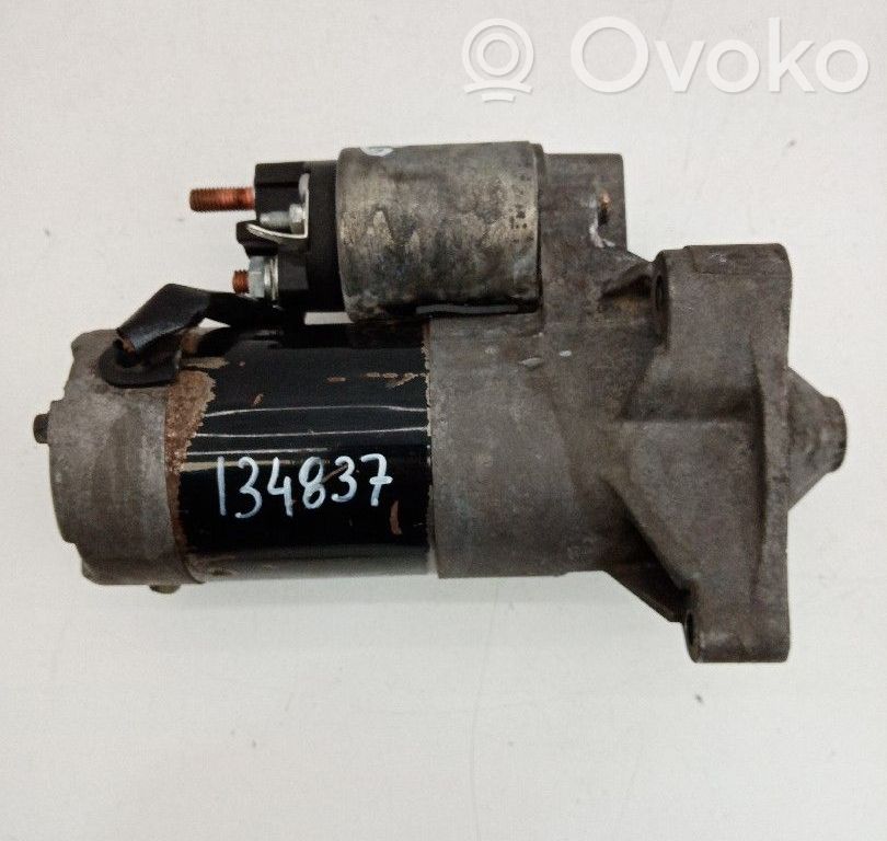 Motor de arranque   REF