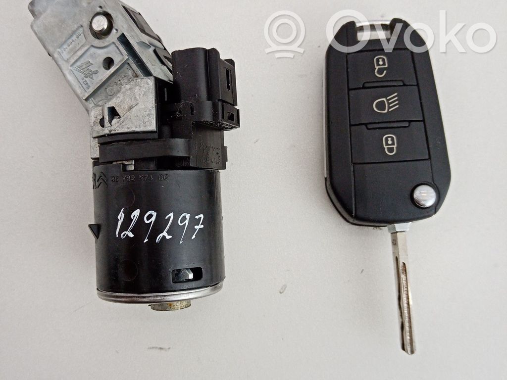 Užvedimo spynelė   9673257480