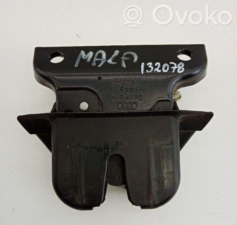 Audi A4 S4 B5 8D Serratura esterna portellone 