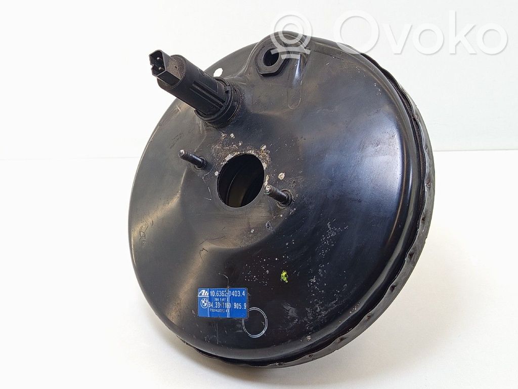 BMW 3 E36 Brake booster 