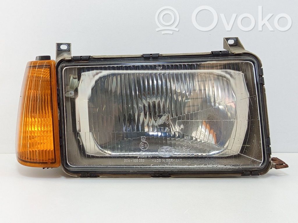 Phare frontale   12505400RE,004125056,24598R20,24598R7,HELLA