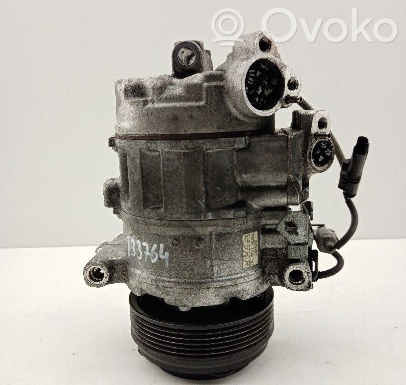 Klimakompressor Pumpe   6SBU14C4472601851,6452698786202,DENSO