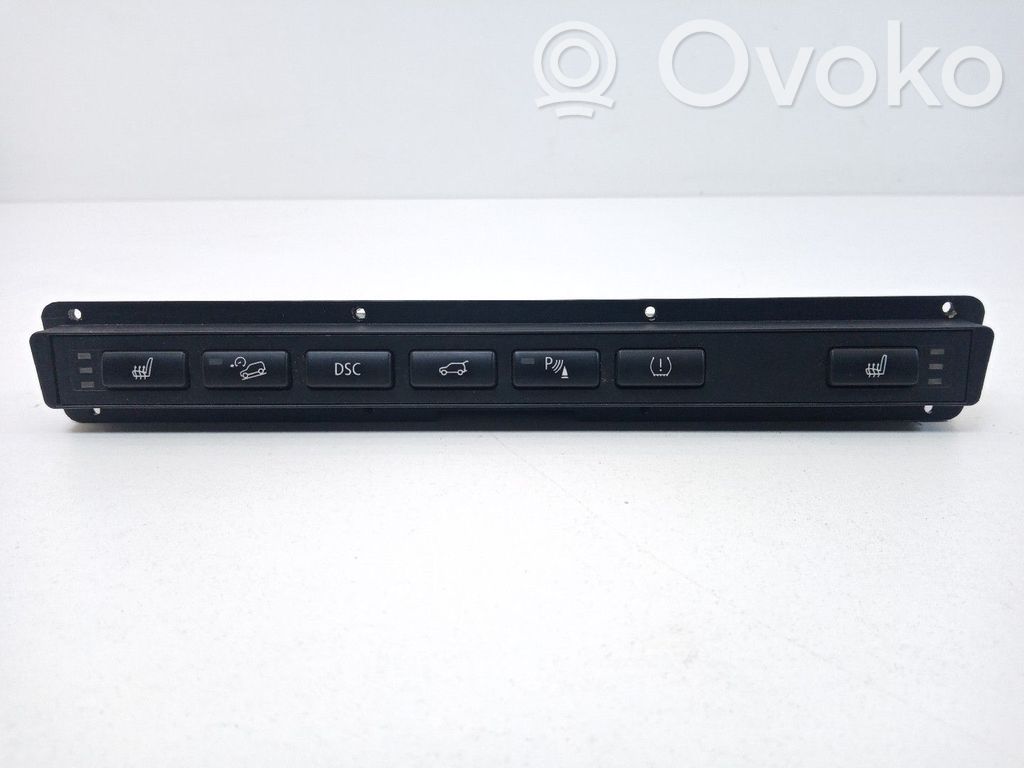 Multifunctional control switch/knob   61316946433,61316946433