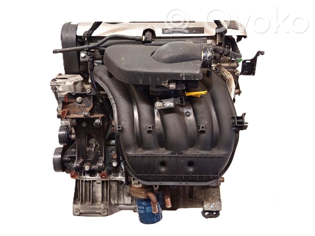 Peugeot 206 Engine 