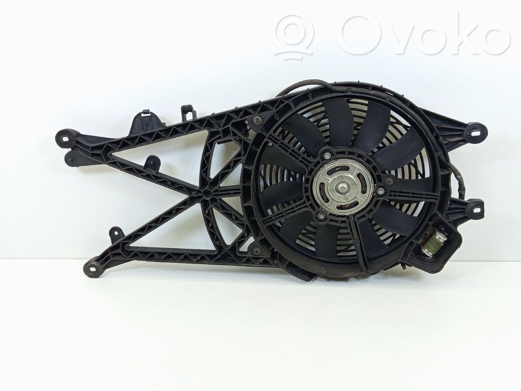 Opel Meriva A Ventilator electric răcire radiator 