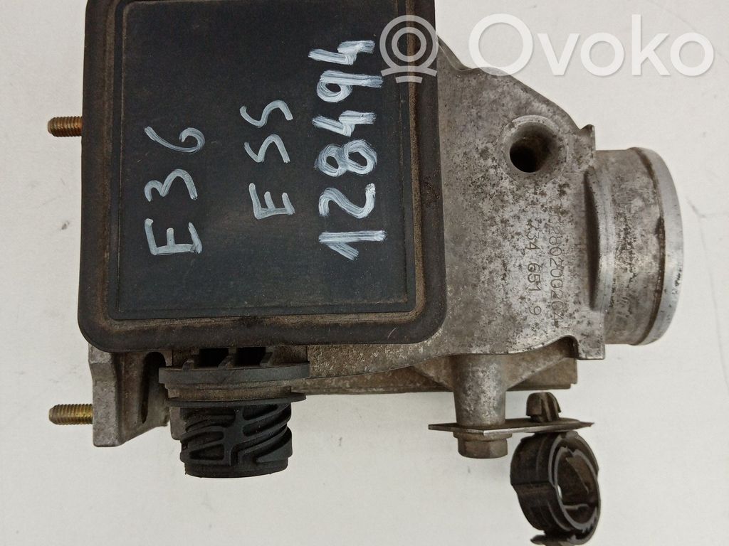 Mass air flow meter   0280200204,7346519,BOSCH