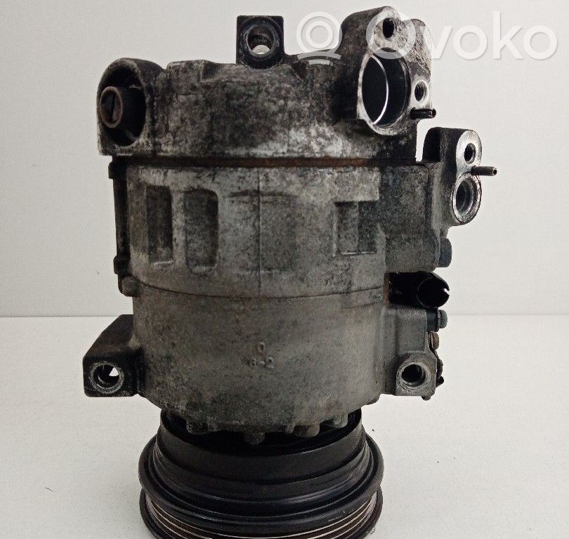 Air conditioning (A/C) compressor (pump)   6452B363275,DENSO