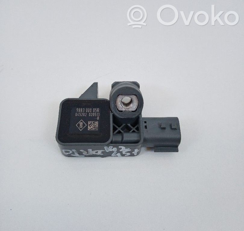 Airbagsensor Crashsensor Drucksensor   988300005R,04520202513,DIREITO
