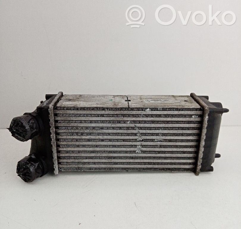 Intercooler radiator   9648551880,876923JF,VALEO