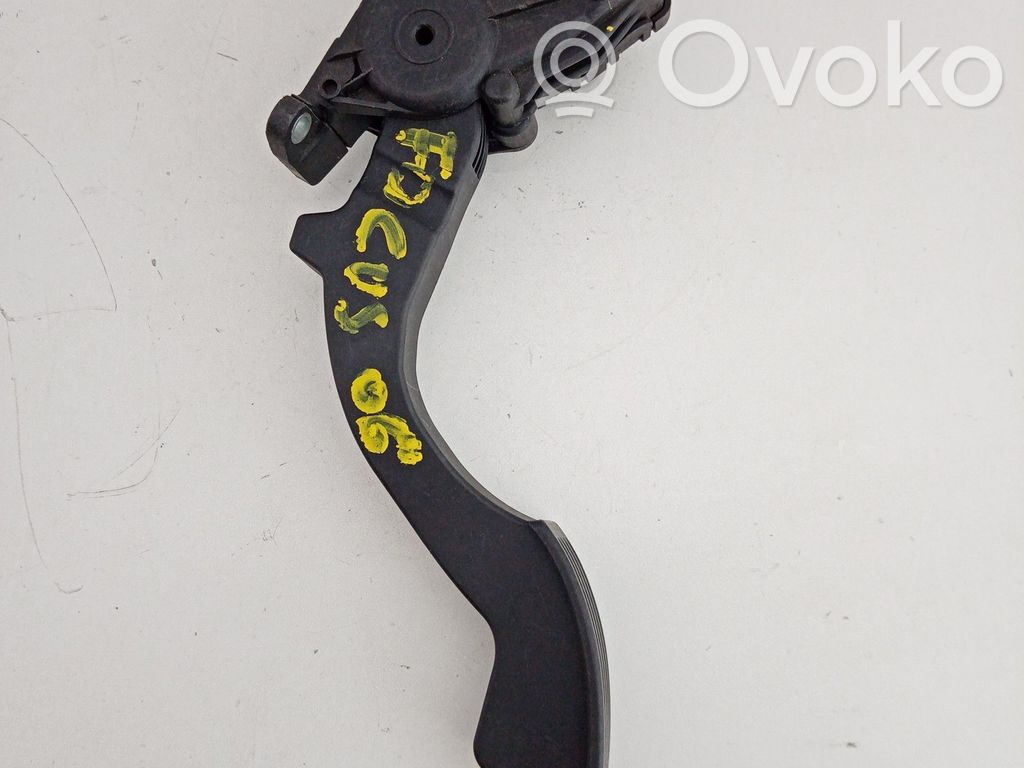 Педаль акселератора   4M519F836AH,0WC95YE,4M519F836AH,6PV00864101