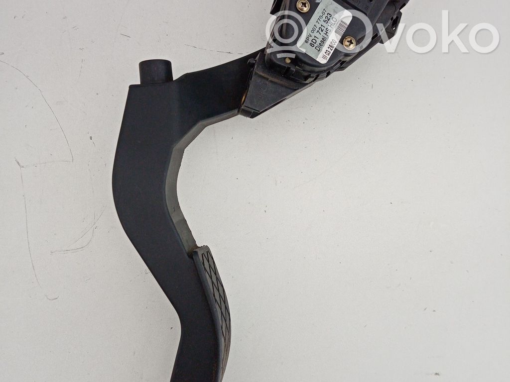 Akceleratoriaus pedalas   6D1721523,6PV00777007