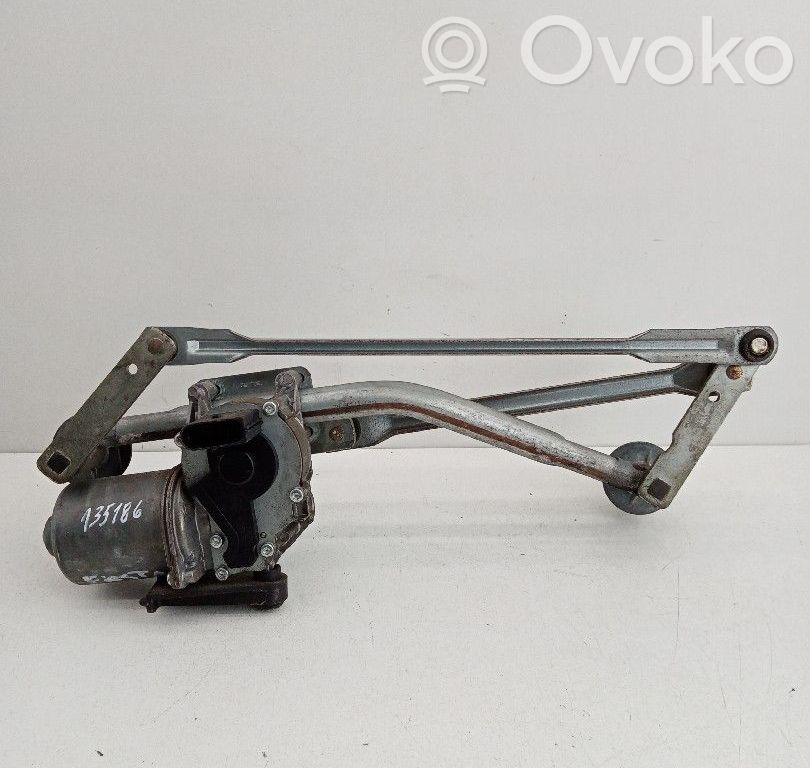 Motor del limpiaparabrisas   2S6T17B571AC,1504N,404745,VALEO