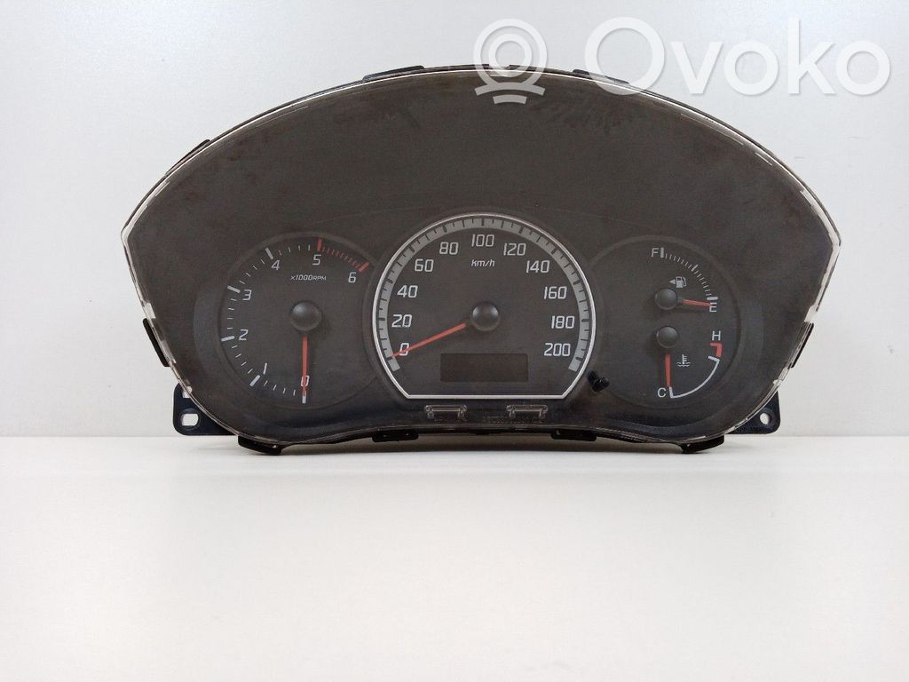 Suzuki Swift I Speedometer (instrument cluster) 