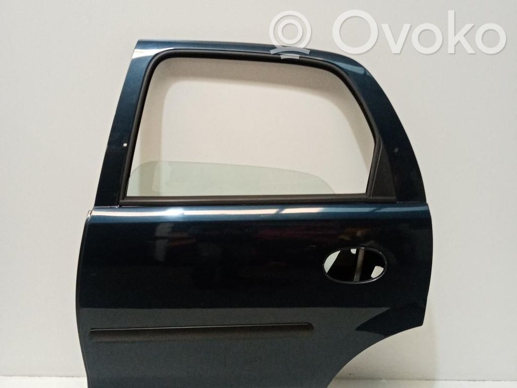 Opel Corsa C Puerta trasera 