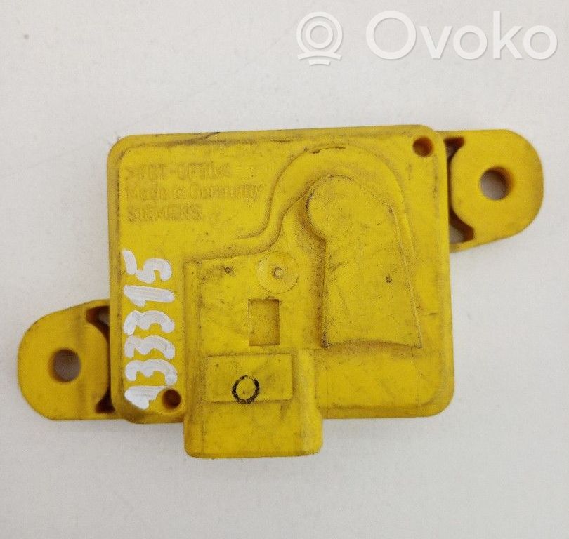 Airbagsensor Crashsensor Drucksensor   09133281TR,DIREITO