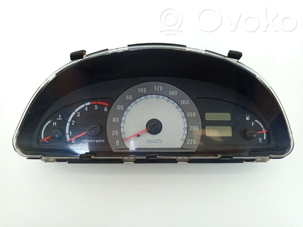 Hyundai Matrix Speedometer (instrument cluster) 