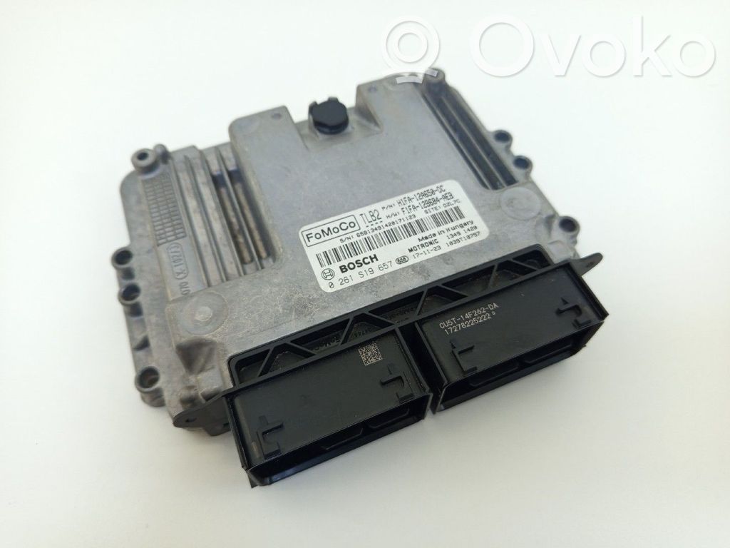 Ford Focus Engine control unit/module 