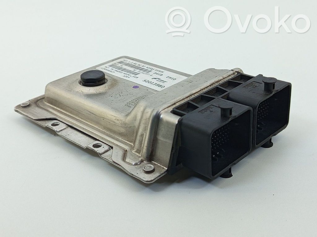 Fiat 500 Engine control unit/module 