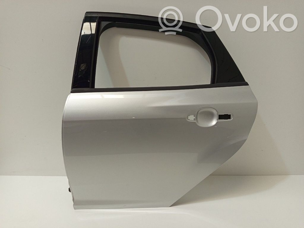 Ford Focus Aizmugurējās durvis 
