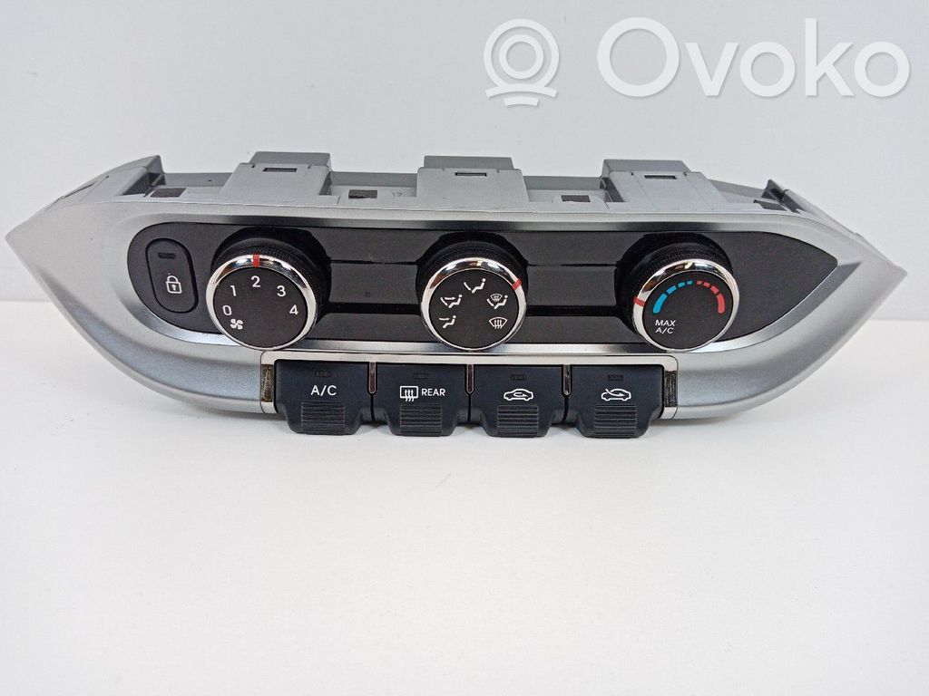 Climate control unit   972501W070,1311080927,972501W070,DELCOM