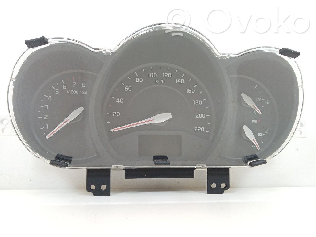 KIA Rio Velocímetro (tablero de instrumentos) 