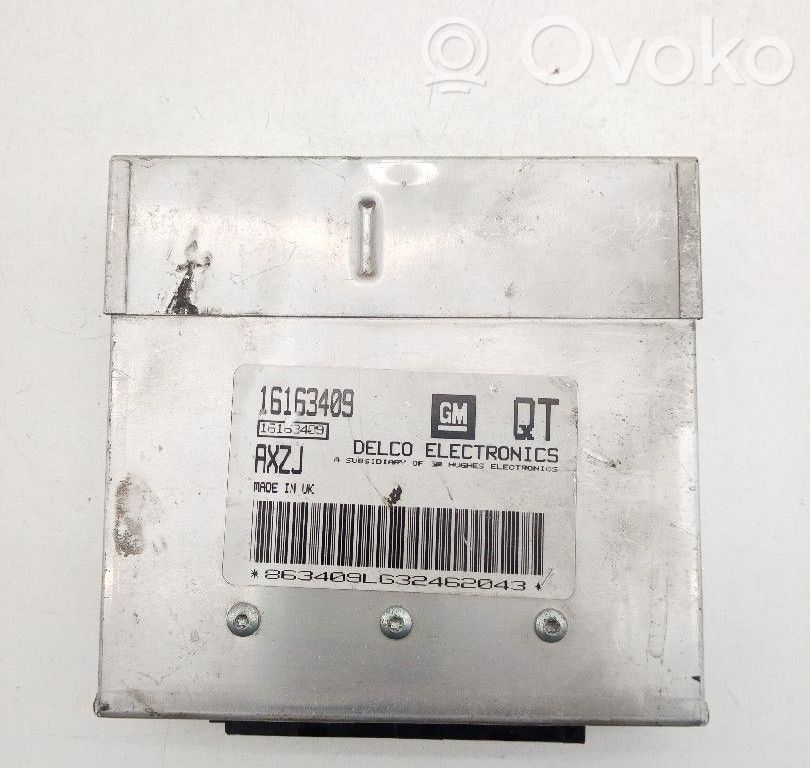 Opel Corsa B Engine control unit/module 