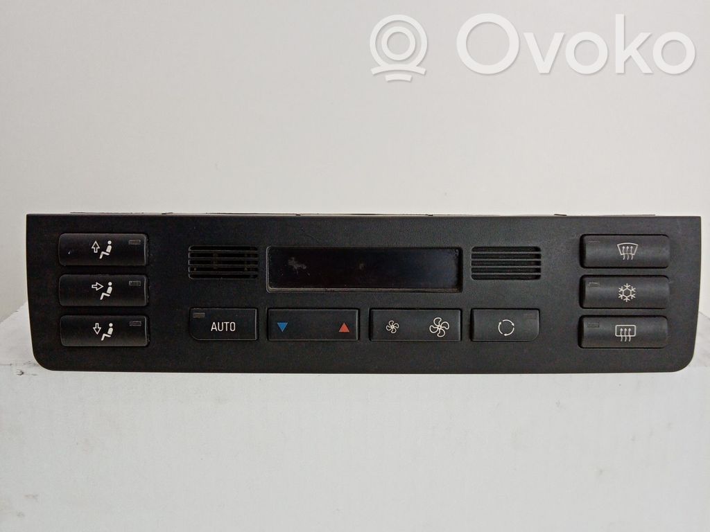 Climate control unit   64118382446BASIS,5HB00773804