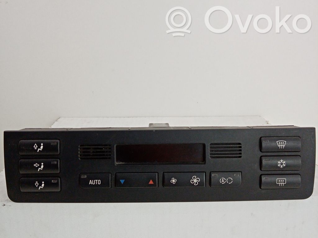 BMW 3 E46 Panel klimatyzacji 
