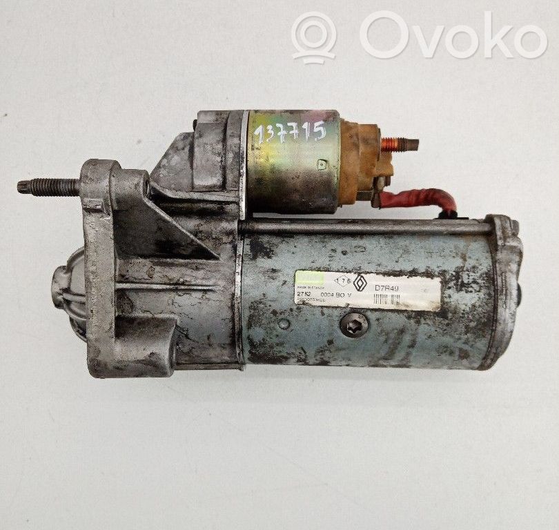 Starteris   8200075362B,D7R49,VALEO