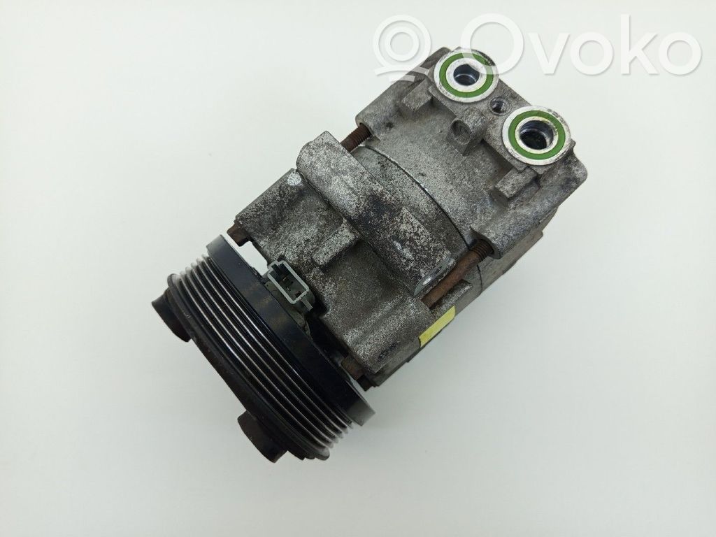 Klimakompressor Pumpe   6S7119D629AA