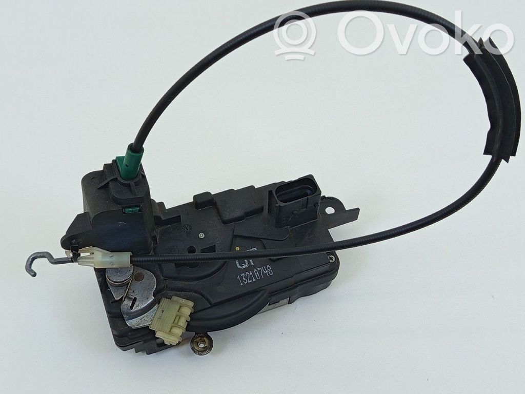 Opel Astra H Serratura portiera anteriore 