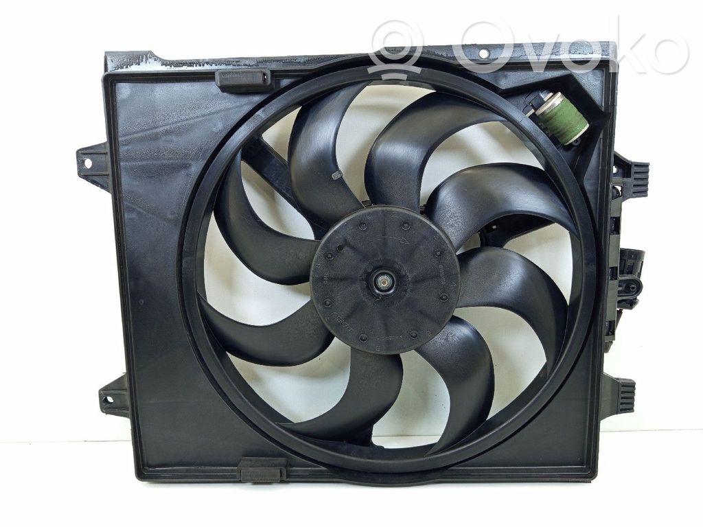 Elektrolüfter   51787116,878300600,879400600,DENSO
