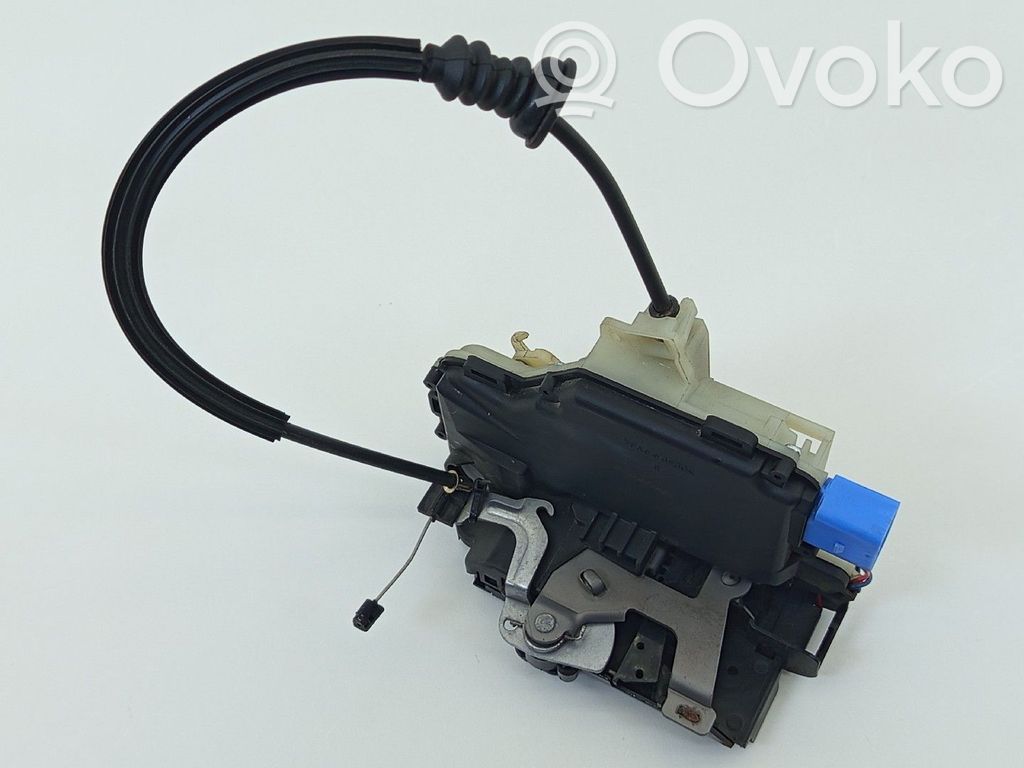Skoda Fabia Mk1 (6Y) Front door lock 