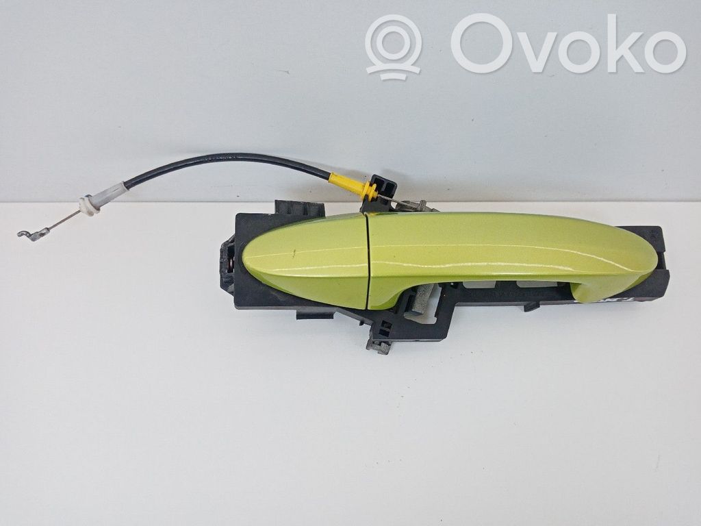 Ford Fiesta Manecilla externa puerta trasera 