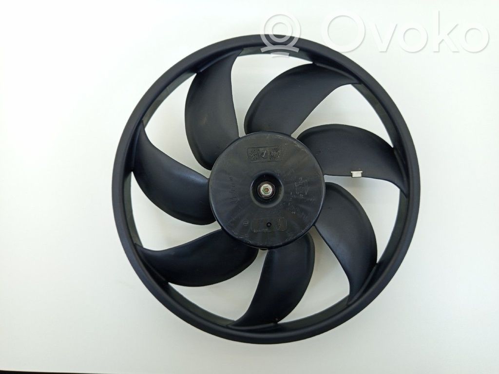 Elektrisks radiatoru ventilators   A13101612CA,T961200,VALEO