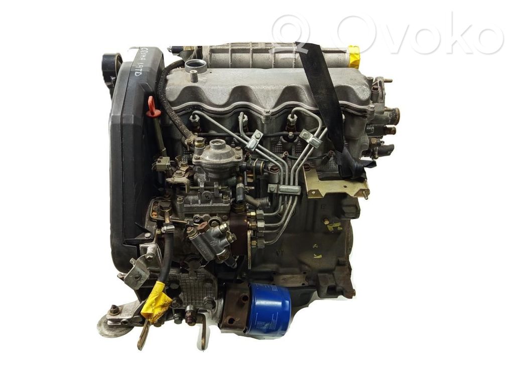 Motor   154C6000