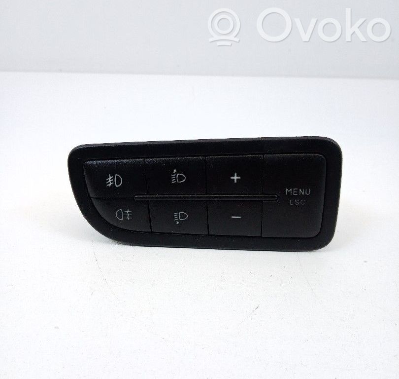 Fiat Qubo Light switch 