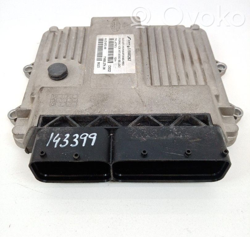 Fiat Qubo Sterownik / Moduł ECU 
