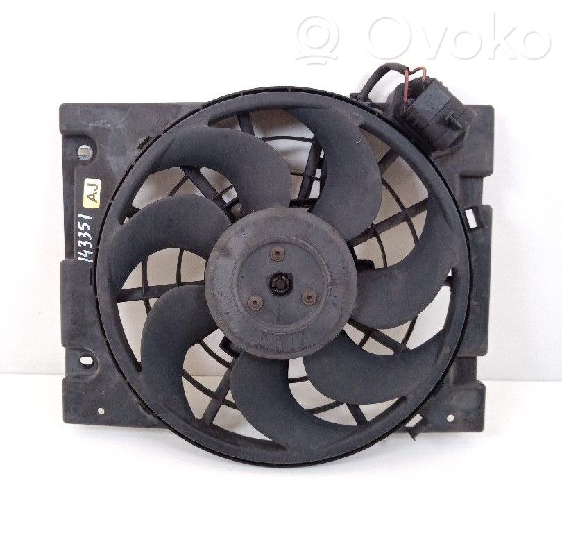 Elektrisks radiatoru ventilators   0130303247,90570741AJ,90570744,ARCONDICIONADO