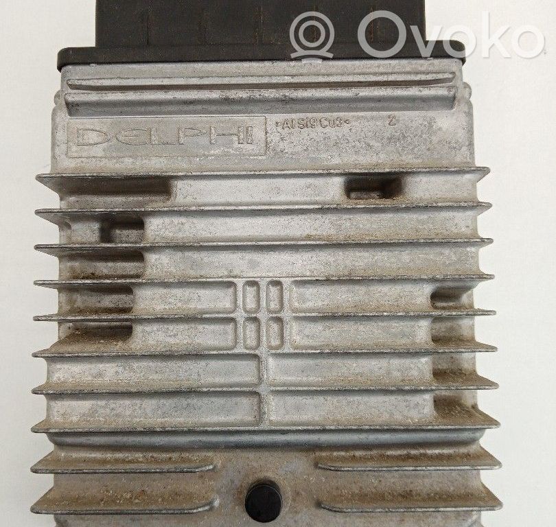 Ford Mondeo Mk III Engine control unit/module 