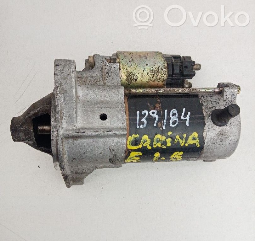Rozrusznik   2810016160,2280000940,DENSO