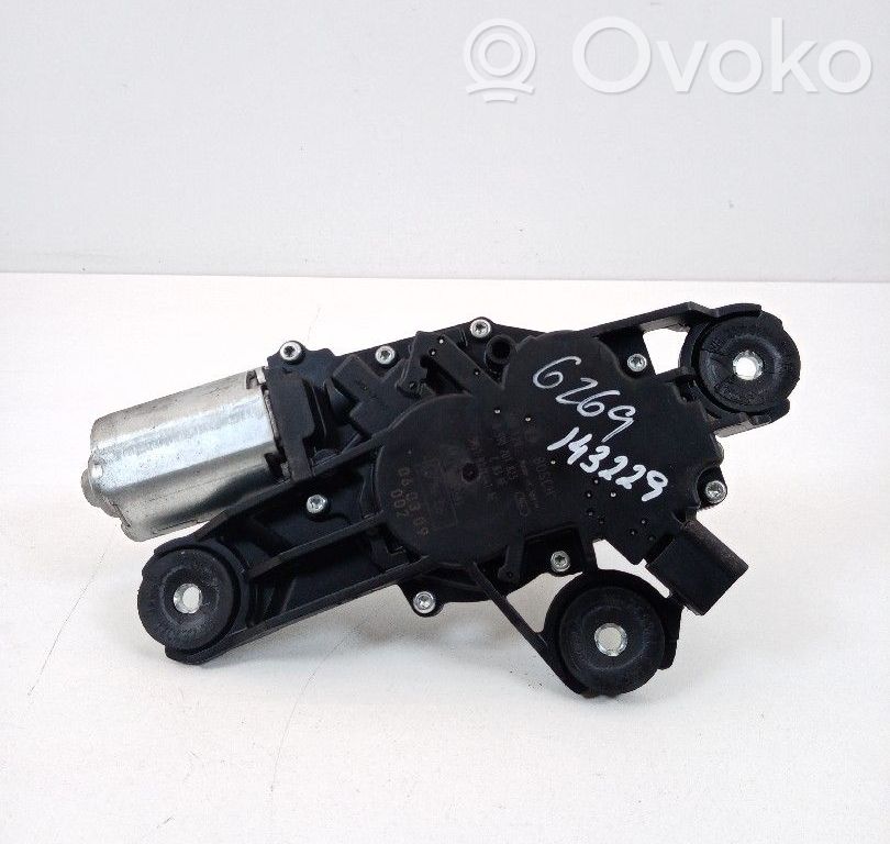 Rear window wiper motor   3M51R17K441AE,0390201823,3M51R17K441AE,BOSCH