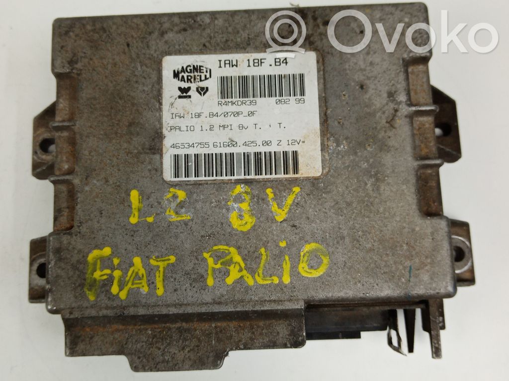 Engine control unit/module   MARELLI